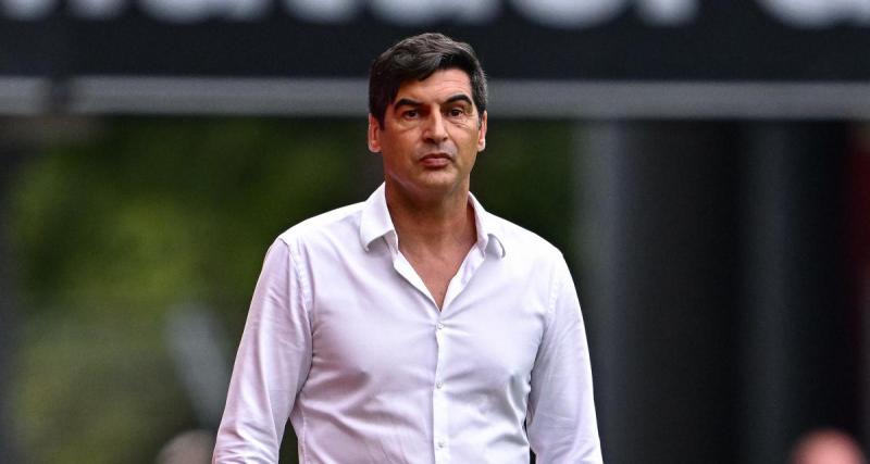  - LOSC : après Ljubljana et avant Reims, Fonseca fait une autre réclamation à Létang