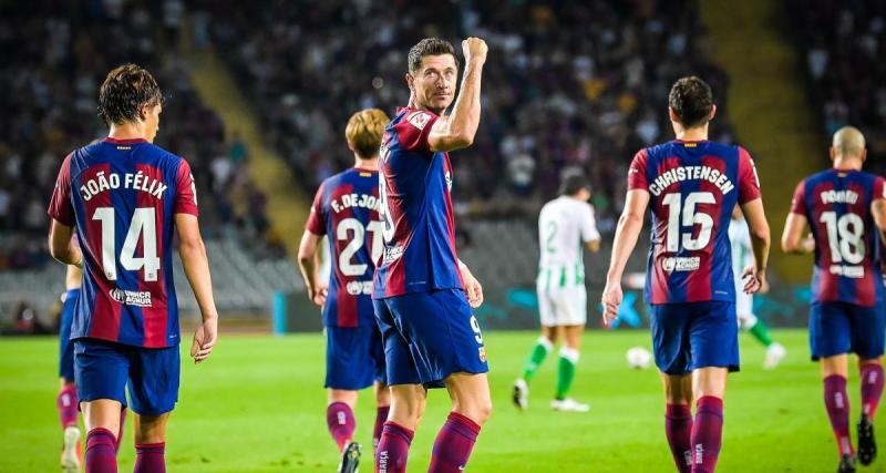  - FC Barcelone : le Barça met un premier éclat au PSG et au Real Madrid