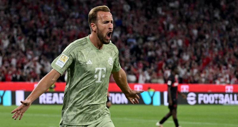  - Bayern Munich : gros coup de froid pour Tottenham avec Harry Kane ?