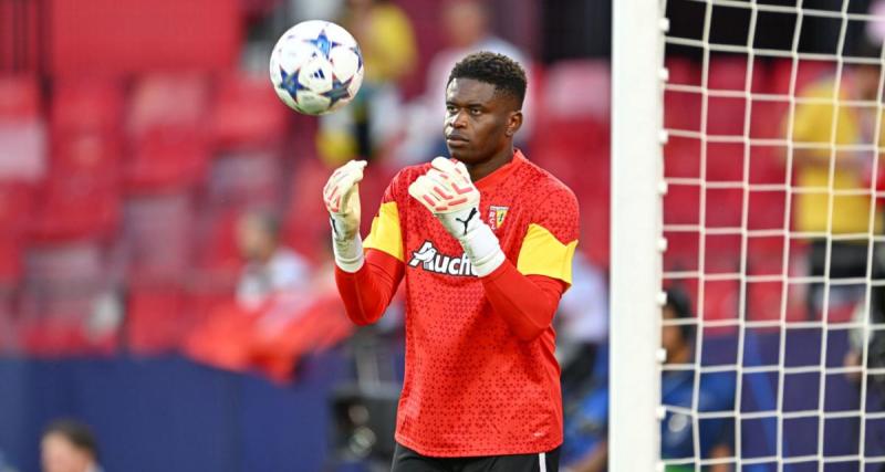  - Séville - Lens : l'erreur de Samba qui a coûté cher d'entrée aux Sang et Or