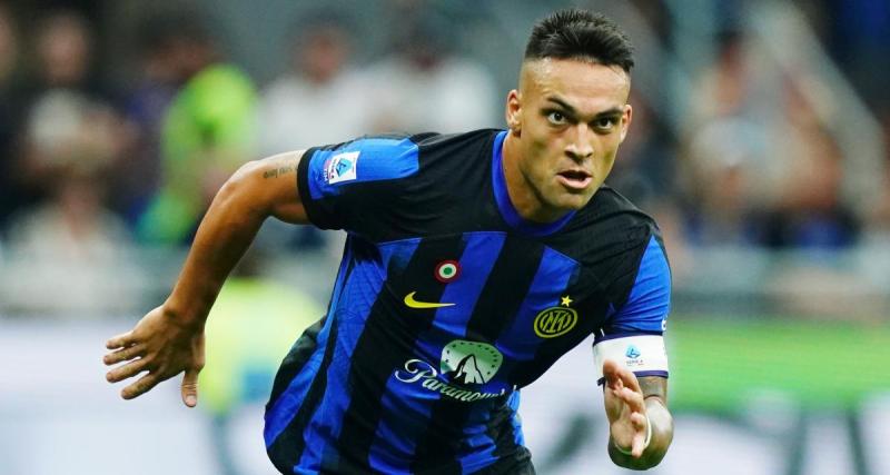  - Inter Milan : Lautaro Martinez fait une grosse révélation sur le mercato