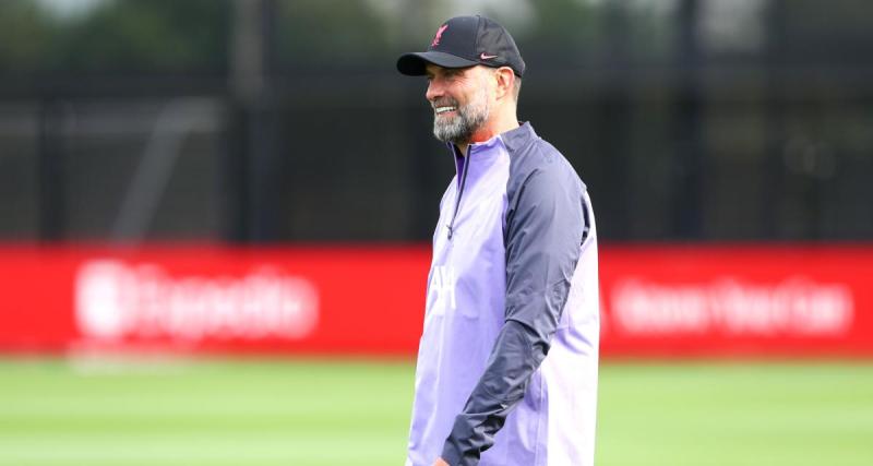  - Liverpool : un temps annoncé sélectionneur de l'Allemagne, Klopp déclare son amour aux Reds