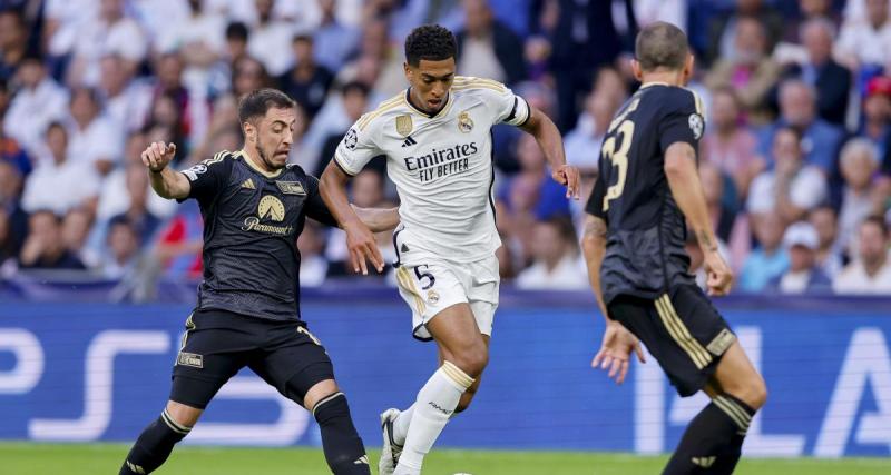  - Real Madrid : les tops et les flops d'un succès à l'arrachée contre Berlin