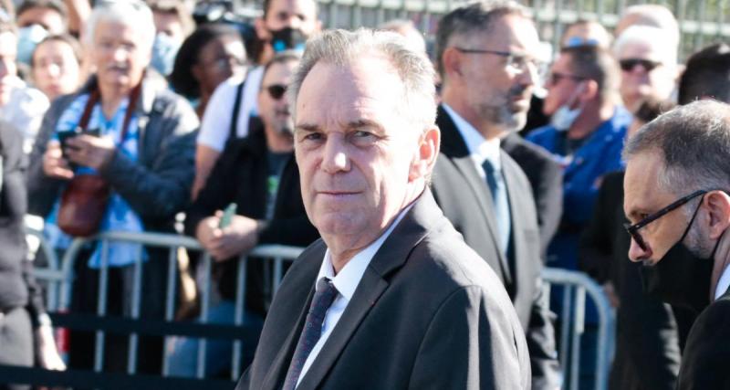 - OM : Muselier prend position dans le conflit Longoria - ultras