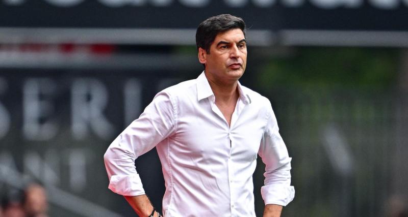  - LOSC : "Nous méritons la victoire", savoure Paulo Fonseca