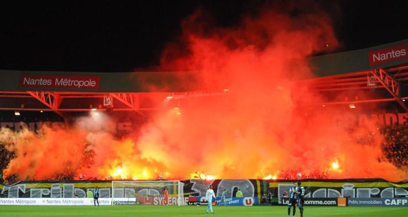  - Ligue 1 : le FC Nantes et la tribune Loire sanctionnés par la LFP