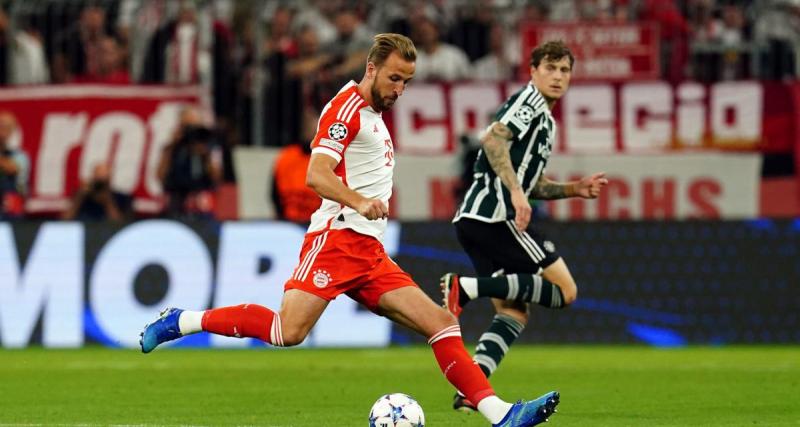  - 🚨 Le Bayern balade MU, boulette d'Onana, Arsenal facile... Les scores à la pause en Ligue des champions