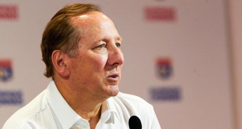  - OL : Textor veut élargir sa galaxie avec un nouveau club