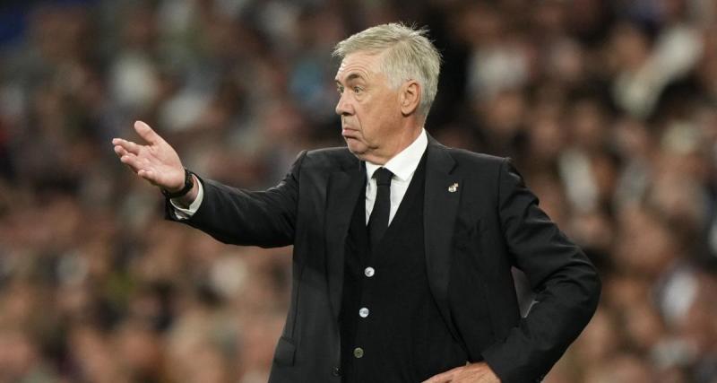  - Real Madrid - Union Berlin : Ancelotti encense Bellingham et fait le point sur Vinicius