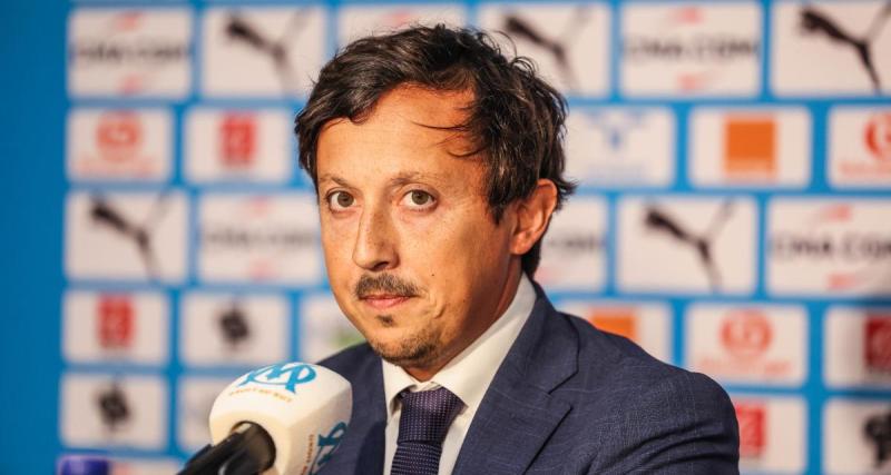  - OM : Pablo Longoria va vider son sac, Zeroual a commencé à le faire !