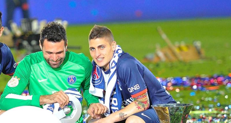  - Le bel hommage de Sirigu à Verratti