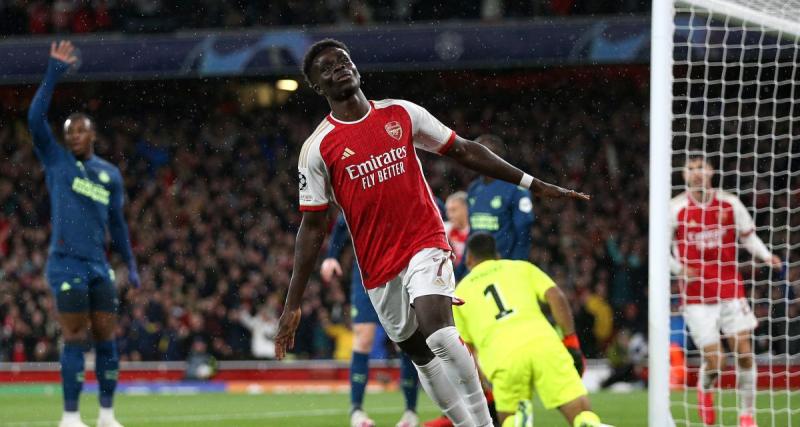  - Ligue des Champions : le Bayern facile face à United, Arsenal impressionne…les résultats à la pause 
