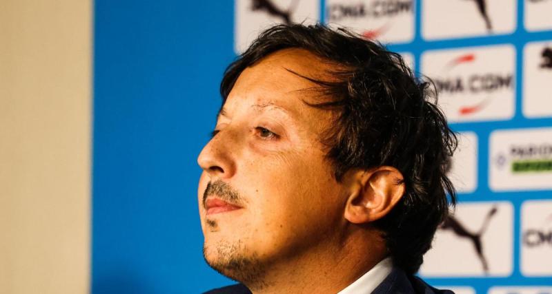  - 🚨 OM : les menaces, sa réflexion pour partir... Longoria déballe tout !