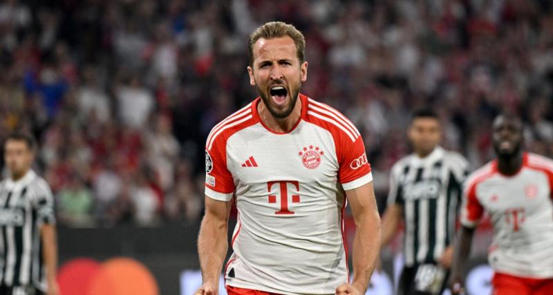  - 🚨 Le Bayern domine Manchester United, démonstration d'Arsenal... Les scores en Ligue des champions !