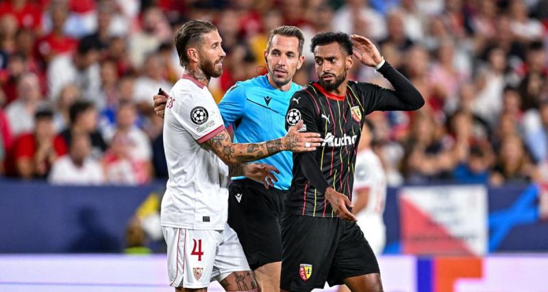  - 🚨 Séville - Lens : des valeureux Sang et Or repartent avec un nul