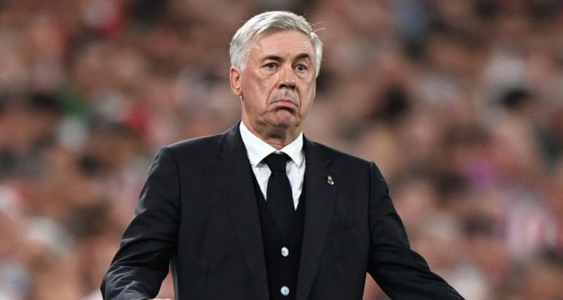  - Real Madrid : bonne nouvelle pour Ancelotti en vue du derby contre l'Atlético 