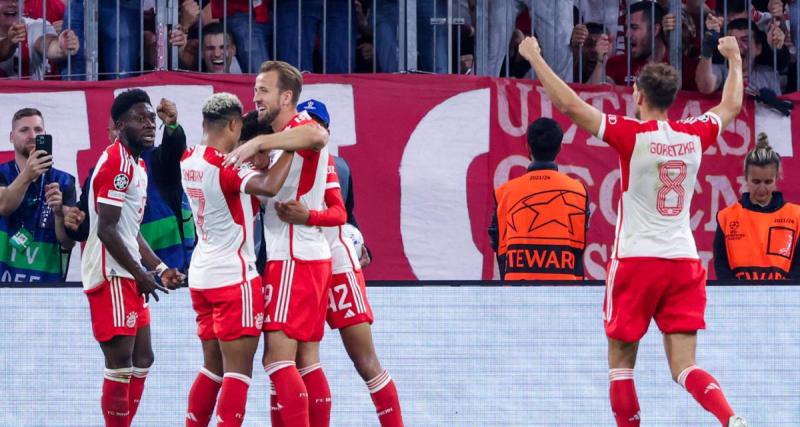  - Le RC Lens arrache un bon nul, le Bayern s'impose : tous les résultats de la soirée de Champions League