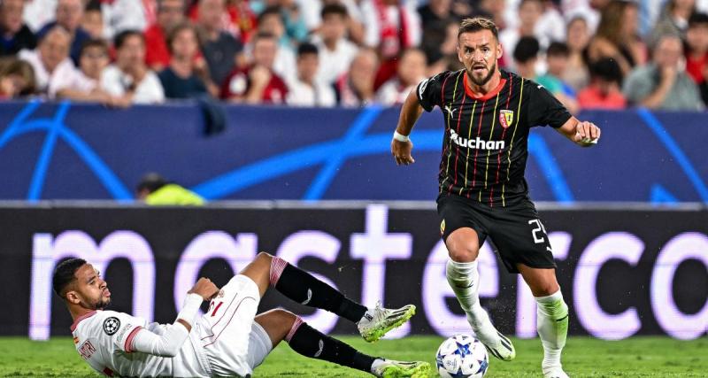  - Ligue des Champions : Lens ramène un point de son déplacement à Séville