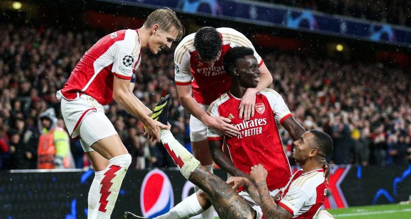  - Ligue des Champions : le Bayern terrasse United, Arsenal en démonstration…les résultats du soir !
