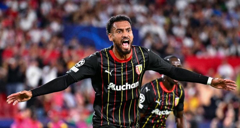  - Angelo Fulgini (RC Lens) : "on aurait même pu l’emporter" 