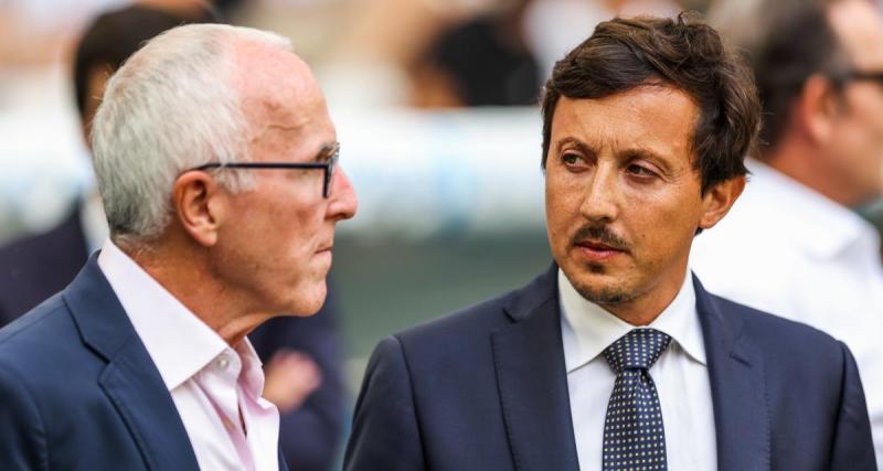  - OM : les accusations de malversations, les menaces, sa démission…Longoria se livre !