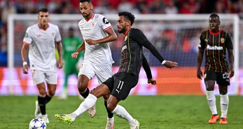 - Séville – Lens : inspirés, les Sang et Or doivent se contenter du nul