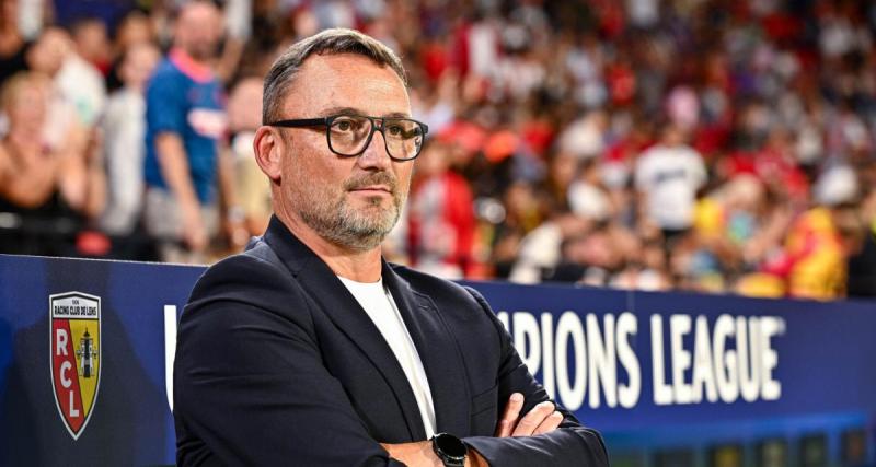  - Séville - Lens : fier de ses joueurs, Haise a entièrement confiance en son groupe