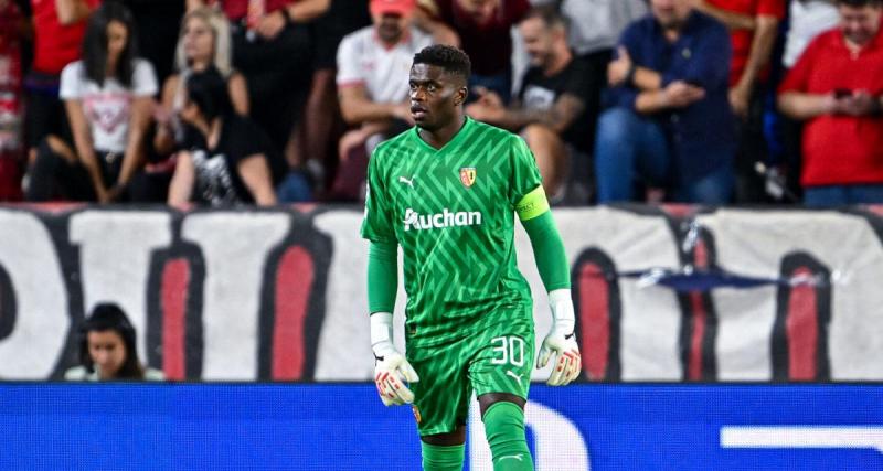  - Séville - Lens : "on a montré beaucoup de caractère", Brice Samba fier de ses coéquipiers