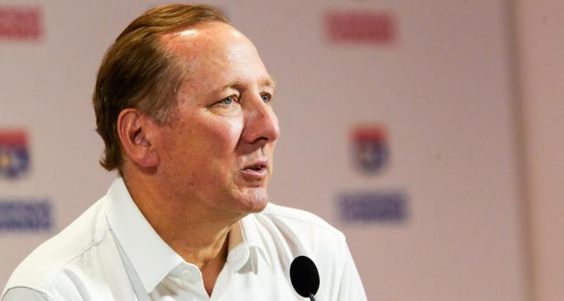  - OL : un nouveau club dans la galaxie Textor ? 