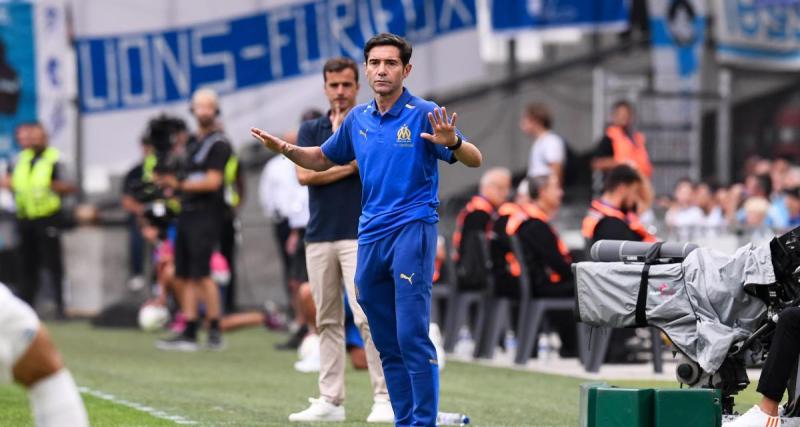  - OM : "Le projet ne peut pas être mené à bien", Marcelino réagit suite à son départ