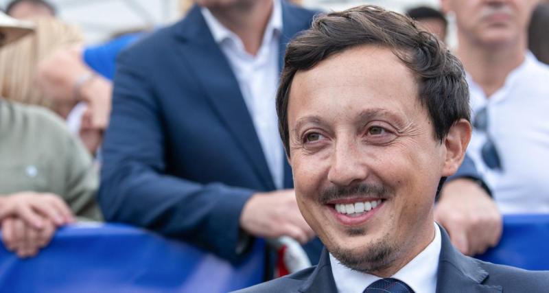  - OM : "Je ne peux pas accepter ça", le président Pablo Longoria sort du silence