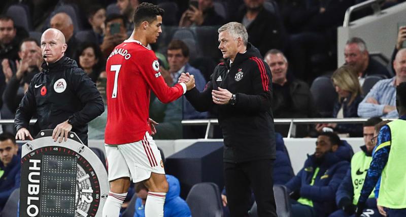  - Manchester United : Solskjaer s’explique sur le retour manqué de Cristiano Ronaldo