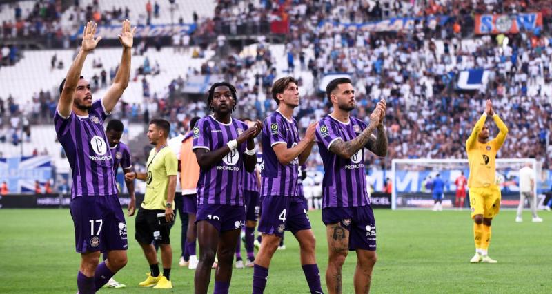  - Union Saint-Gilloise - Toulouse : Sur quelle chaîne TV et où voir le match en streaming ?