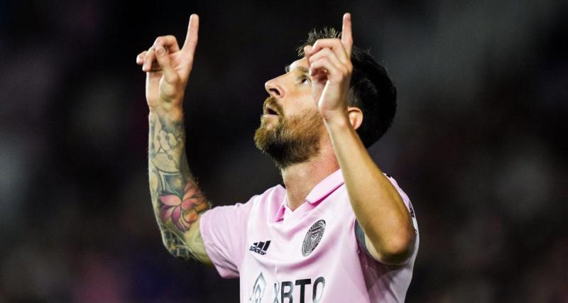  - PSG, FC Barcelone : Messi fauché en plein vol à l’Inter Miami ! 