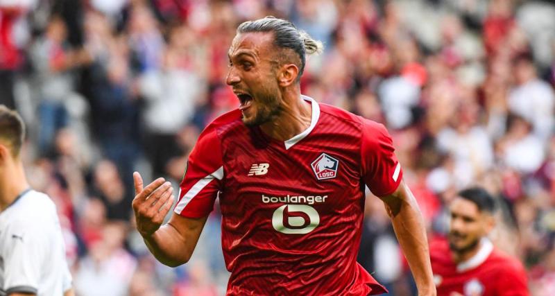  - LOSC : Yusuf Yazici entre dans l'histoire du club en Coupe d'Europe