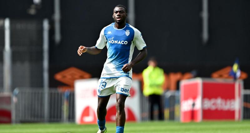  - Monaco : "On va essayer d'imposer notre jeu", affirme Youssouf Fofana avant la réception de Nice