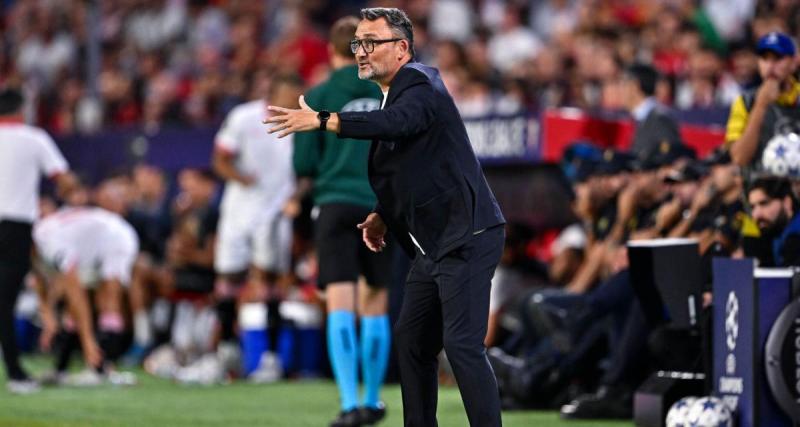  - RC Lens : Haise encense ses joueurs après Séville, Wahi prend un taquet ! 