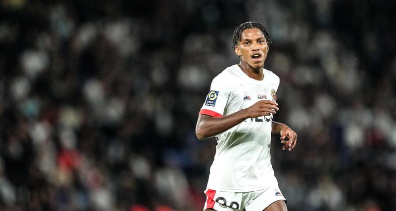  - Nice : Boudaoui incertain pour le derby à Monaco, deux joueurs toujours blessés