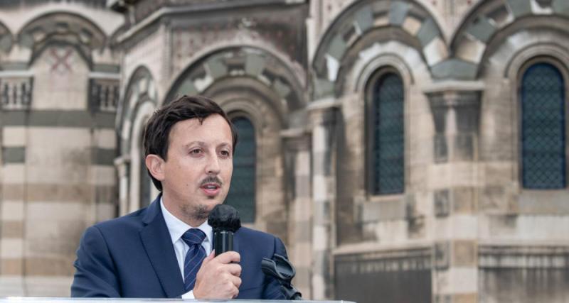  - OM : l'annonce forte de Longoria sur son avenir 