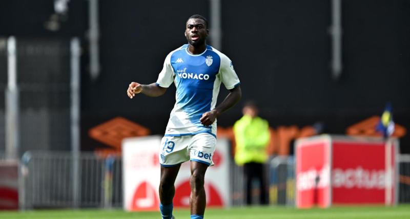  - AS Monaco : Fofana est « très content d’être resté » et refuse de se projeter sur le titre en L1