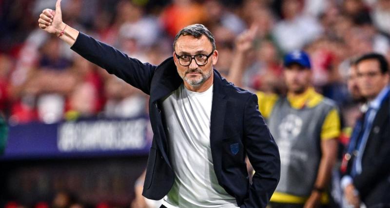  - Lens : Haise n'a pas entendu l'hymne de la Ligue des Champions, les supporters de Séville en cause