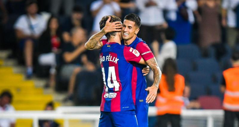  - Barça : les révélations de Joao Felix et Joao Cancelo sur leur prêt et les sacrifices financiers