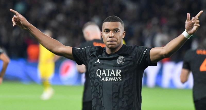  - « Change ton joueur »... L'échange amusant entre Mbappé et le coach de Dortmund