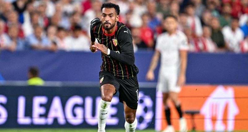  - Lens : "On a répondu présent" estime Fulgini après le nul face à Séville