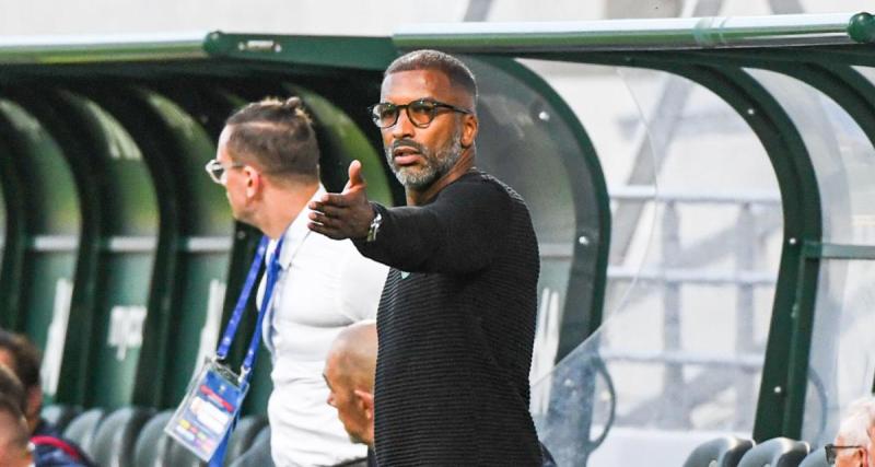  - OM : Habib Beye à la rescousse ? Le coach du Red Star répond