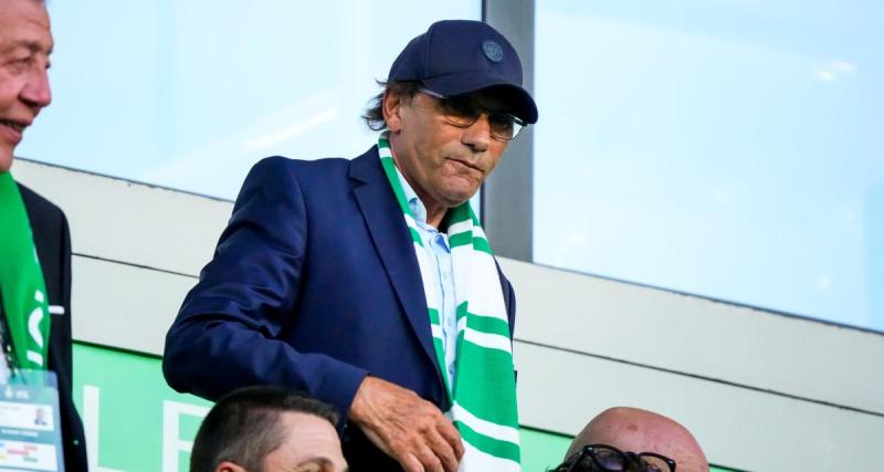  - ASSE - Mercato : un petit protégé de Romeyer file au Qatar (officiel)