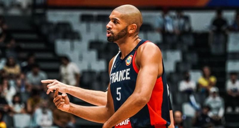  - Equipe de France : Batum encense l'Allemagne après son sacre au Mondial 