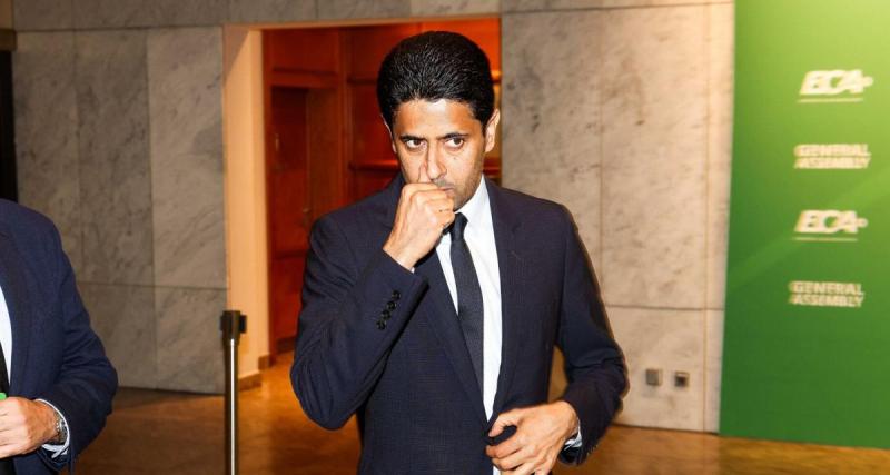  - PSG : Nasser Al-Khelaïfi rencontre le Roi d'Angleterre avec Kimpembe et Katoto !