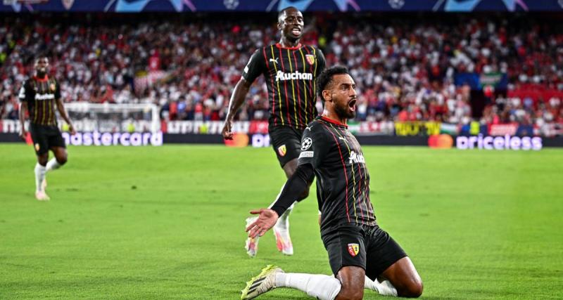  - RC Lens : face à Séville, les Sang et Or ont épaté en Espagne 
