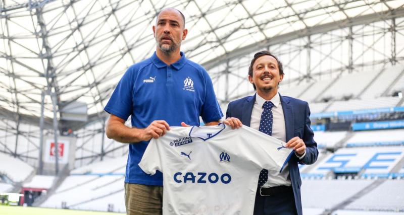  - OM : "Ce qu’Igor a subi, je ne le souhaite pas à mon pire ennemi" explique Longoria 